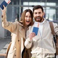 Receive your Visa Now